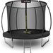 Trampolina Pumpkin 374cm 12ft Outtec - black