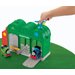 Tomek i Przyjaciele Stacja domkowo na kluczyk Fisher Price