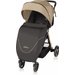 Wózek spacerowy Clever Baby Design - beżowy
