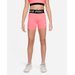Spodenki dziecięce Pro Nike - różowe