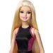 Wspaniałe fryzury Barbie Mattel