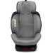 Fotelik samochodowy Tordi 0-36kg Isofix 360 Momi - szary