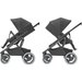 Wózek spacerowy Lila XP Maxi-Cosi - Essential Black