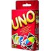 Gra Uno Mattel Games - dzikie karty