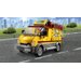 City Foodtruck z pizzą Lego