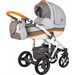 Wózek dziecięcy 3w1 Vicco Adamex + Pebble - R5