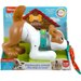 Zabawka interaktywna Edukacyjny piesek Raczkuj ze mną Fisher Price