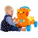 Tygrysek - jeździk, pchacz 2w1 Fisher Price