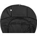 Śpiworek do wózka Classic Polar Sensillo - black