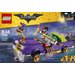 Batman Lowrider Jokera Lego