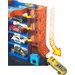 City Mały zestaw Rajdowy parking Hot Wheels