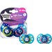 Smoczek ortodontyczny Night Time 18-36m 2szt. Tommee Tippee