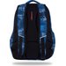 Plecak dziecięcy Bentley 30L Coolpack - Blue Badges B