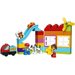 Zestaw kreatywnego budowniczego Duplo Lego