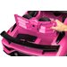 Pojazd na akumulator Lamborghini Toyz by Caretero - różowy