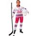 Barbie lalka sporty zimowe Mattel - hokeistka alpejska