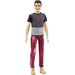 Barbie Ken Fashionistas Mattel - Blocked Cool