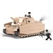 Klocki Cobi czołg - Sd.Kfz.166 Sturmpanzer IV Brummbär - 2514