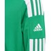 Bluza juniorska Squadra 21 Hoody Youth Adidas - zielony