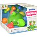 Rodzinka żółwi zabawka do kąpieli Aqua Fun Tomy