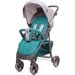 Wózek spacerowy Rapid 4Baby - turkus