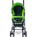 Wózek spacerowy Alfa Caretero - zielony