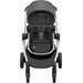 Wózek spacerowy 2w1 Zelia Maxi-Cosi - Essential Black
