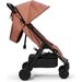 Wózek spacerowy Mondo Elodie Details - Burned Clay