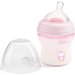 Butelka plastikowa Naturalfeeling 150ml 0+ Chicco - różowy