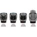 Fotelik samochodowy Tordi 0-36kg Isofix 360 Momi - szary