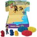 Kinetic Sand - Psi Patrol Przygoda na plaży Piasek Spin Master