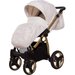 Wózek uniwersalny 2w1 Mommy Gold Magic Babyactive - wzór 23