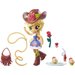 Mini lalki z akcesoriami Equestria Girls My Little Pony - Apllejack