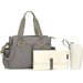 Torba dla Mamy Travel Storksak - Grey