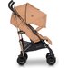 Wózek spacerowy Ezzo Euro-Cart - camel