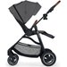 Wózek spacerowy All Road Kinderkraft - grey