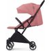 Wózek spacerowy Indy 2 Kinderkraft - Dhalia Pink