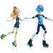 Lagoona Blue & Gil Miłość na kółkach Monster High