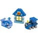Classic Niebieski zestaw kreatywny Lego
