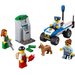 City Policja zestaw startowy Lego