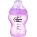 Butelka 3x260ml kolorowa 0m+ Tommee Tippee - dziewczynka