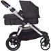 Wózek wielofunkcyjny 2w1 City Select Double Baby Jogger - black
