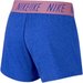 Spodenki dziewczęce Dri-FIT Tempo 10cm Nike - niebieski