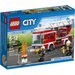 City Wóz strażacki z drabiną Lego