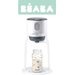 Bib'expresso Ekspres do mleka 2w1 Beaba - white/grey
