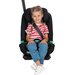 Fotelik samochodowy MySeat I-Size Air 9-36kg Chicco - Black