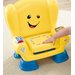 Edukacyjny fotelik z pilotem Fisher Price