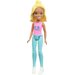 Lalka Barbie On the Go Mattel - blondynka la