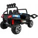 Pojazd terenowy na akumulator Grand Buggy 4x4 Lift - Niebieski