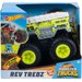 Pojazd Monster Trucks Rev Tredz Hot Wheels - 5 alarm